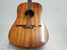 CUSTOM ACOUSTIC BASS - SKNNY