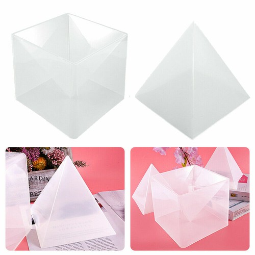 15cm large pyramid shape diy - large,