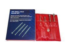 4pcs 3-13mm 1/8 - 1/2" Ball