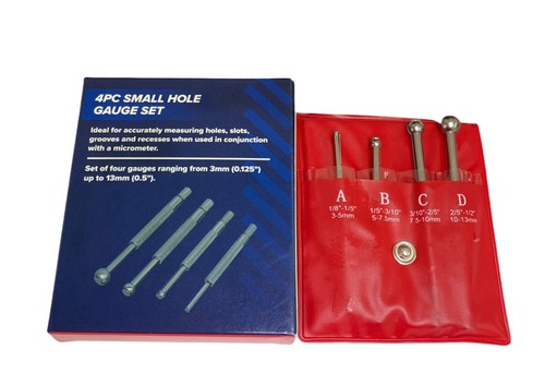 4pcs 13mm 1 2 ball - 4pcs, 3-13mm