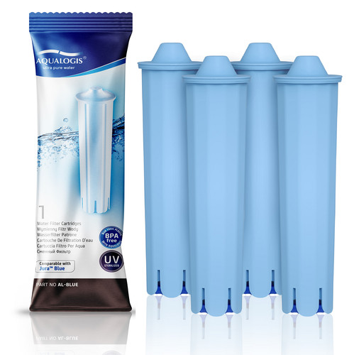 Blue water filter - al-blue,