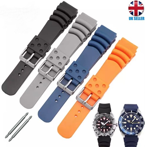 Black blue grey orange rubber - grey,