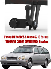 Swan Tow Bar For MERCEDES  E-Class S210 Estate (1996-2003) & NO ELECTRICS - M124