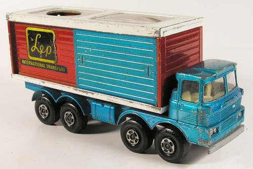 Scammell freight liner lep - freight, no