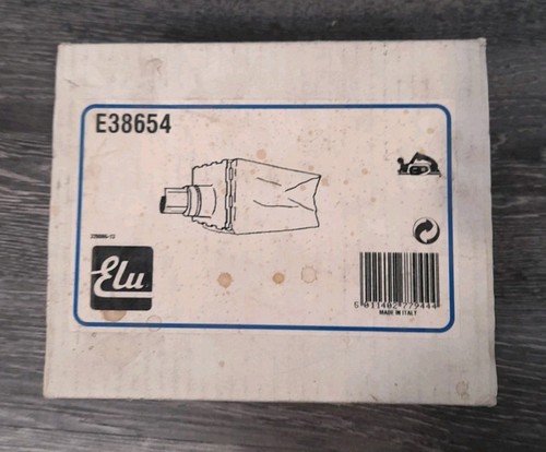 Vintage elu dust bag - dust, assembly