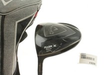 Callaway RAZR X Black Golf