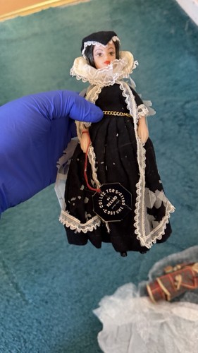 Vintage mary queen scots - mary,