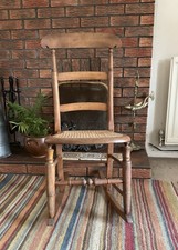 Shaker Style Antique Wood