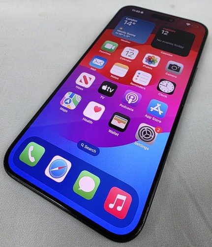 Apple iphone pro max - pro, 256gb