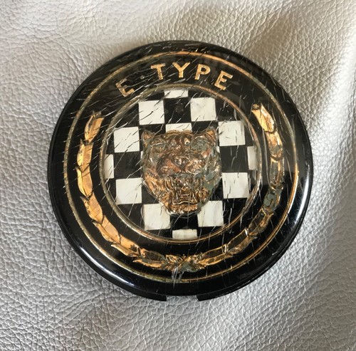 Original jaguar e type - original,