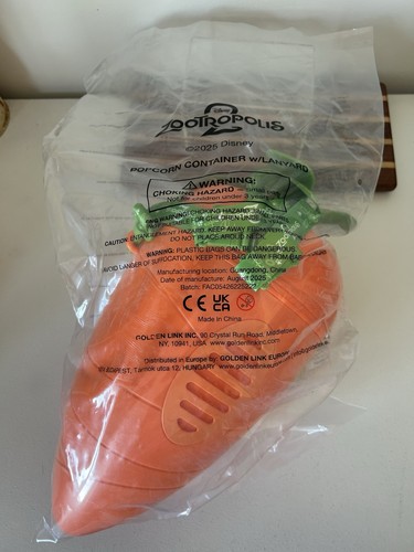 Disney zootropolis carrot - 2,