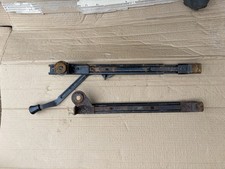 Ford Capri Mk1 Seat Runners X