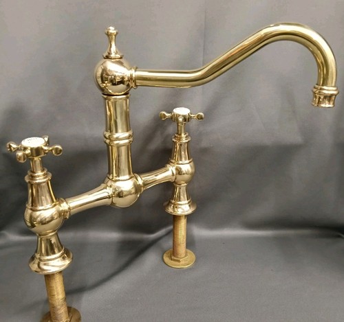 Perrin rowe bare - &, brass