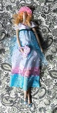 Doll in the Tilda style