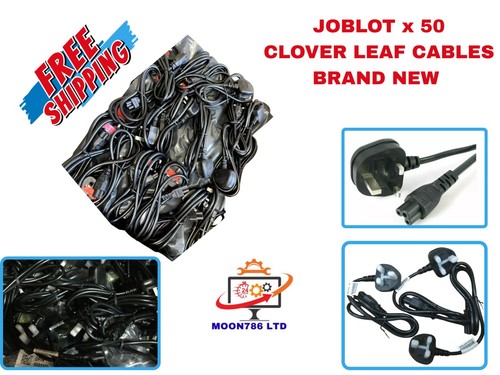 Joblot clover leaf cable - joblot,
