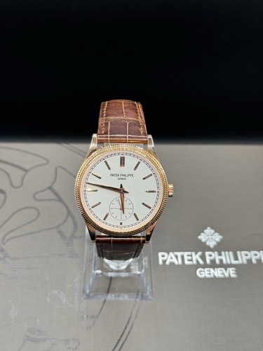 Patek philippe 6119r - patek,