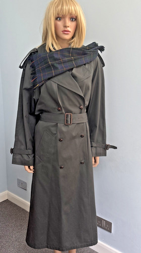 Vintage bhs pine - bhs, tartan