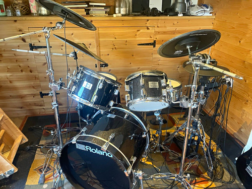 Roland 506 v drums - 506, v-drums