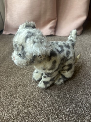 Wwf anna club plush - anna, snow