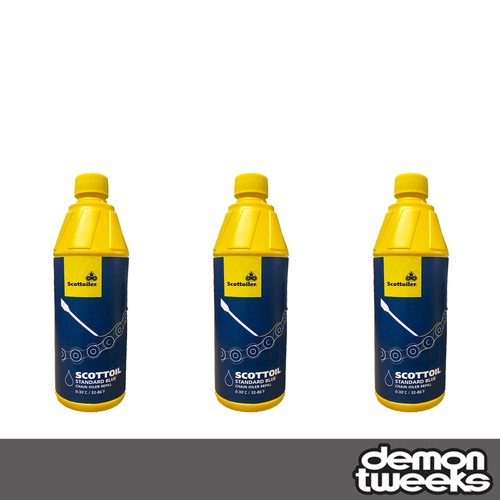 Scottoiler top up oil - top,