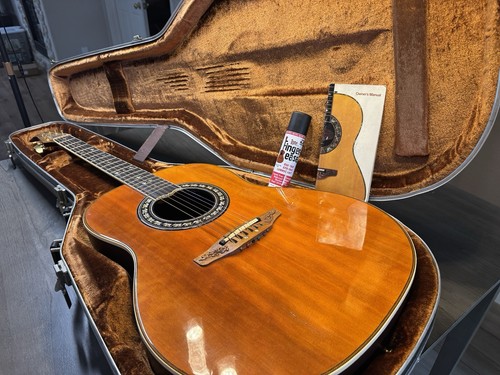 1981 ovation 1657 the - 1981,
