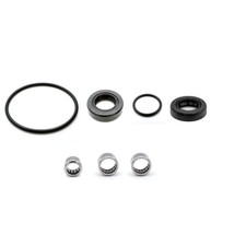 Engine case bearings and seals