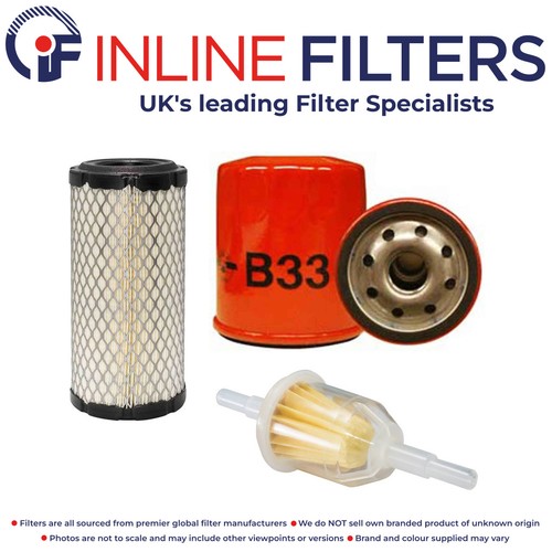 Filter kit for john - filter, deere