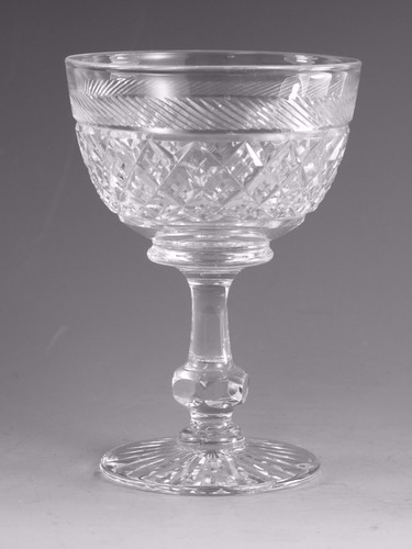 Tudor crystal holbein - -, cut
