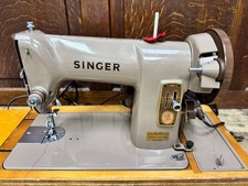 Vintage Singer 185K Sewing