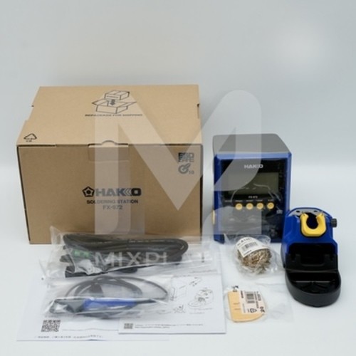 Hakko fx972 soldering - hakko,