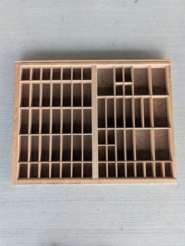 Wood printers drawer - printers,