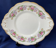Salisbury Crown China Floral
