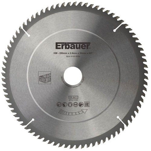 Erbauer mitre saw - erbauer, tct