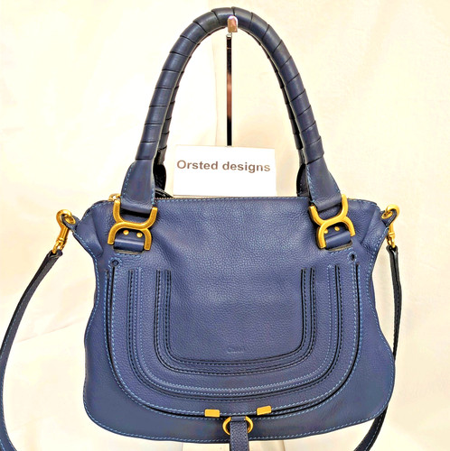 Chloe marcie handbag shoulder - chloe,