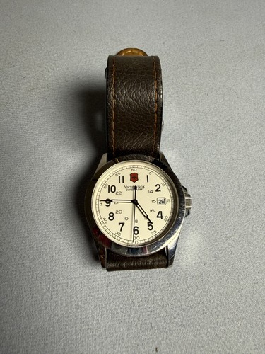 Victorinox infantry watch - victorinox,