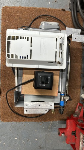 Propex malaga gas electric - 5e, gas/electric