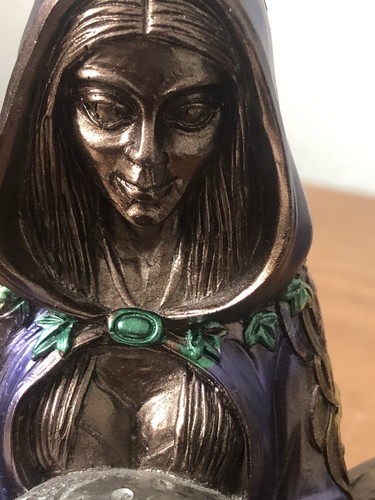 Mother earth sculpture gaia - mother,