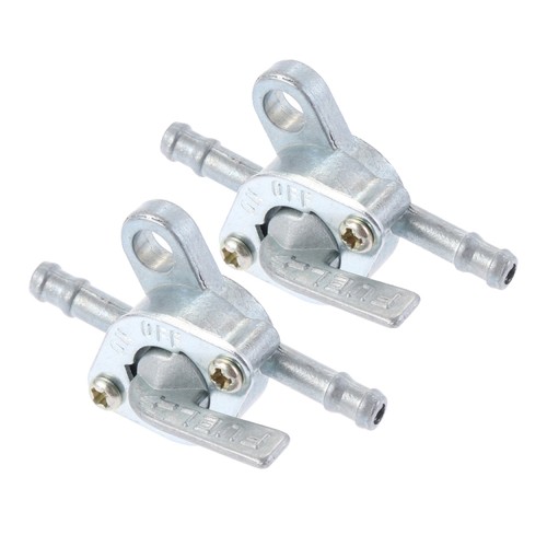 Zinc fuel tap - zinc, petrol