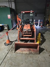 Kubota B Series Tractor with