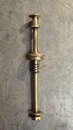 Pressure stove blowlamp - pressure,