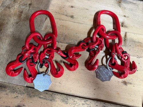 7mm lifting chain leg - lifting, grade