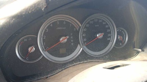 205171 dashboard for subaru - dashboard,