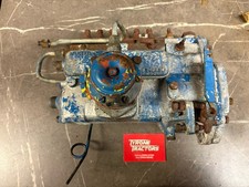 Simms / Minimec Injection Pump