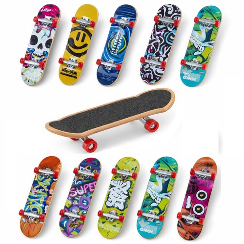 Finger skateboard 48pc mini - skateboard,