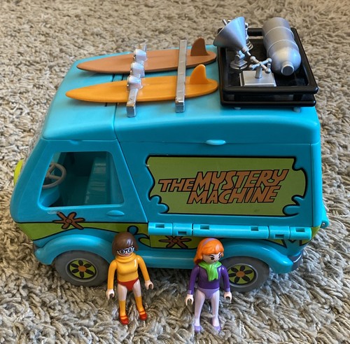 Scooby doo the - scooby-doo, mystery