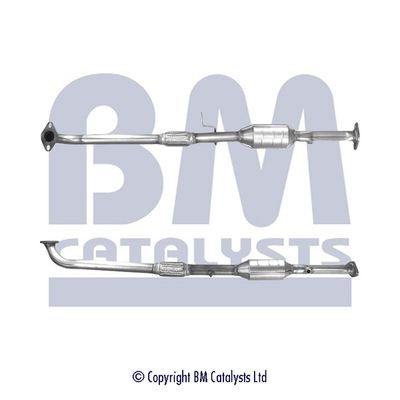 Catalysts bm90701h - bm,