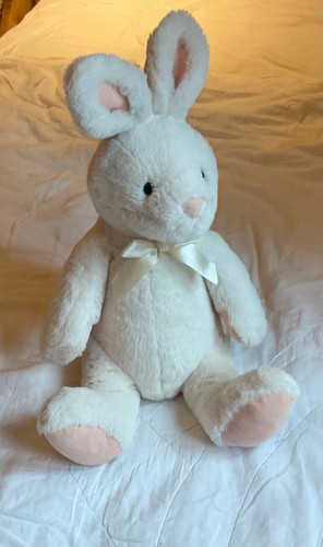 Large cream toy - rabbit, brand