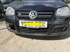 Volkswagen Golf MK5 GT Front