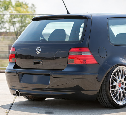 For golf mk4 rear - for,