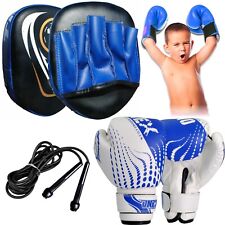 Boxing Training Set Kids Focus